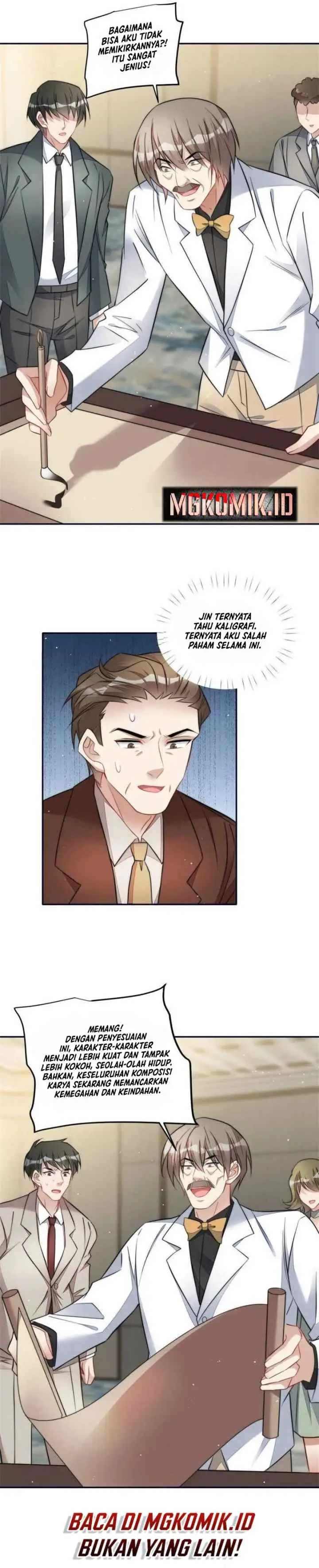 Furen Ta Chengle Da Laomen De Tuan Chong chapter 93 halaman 4
