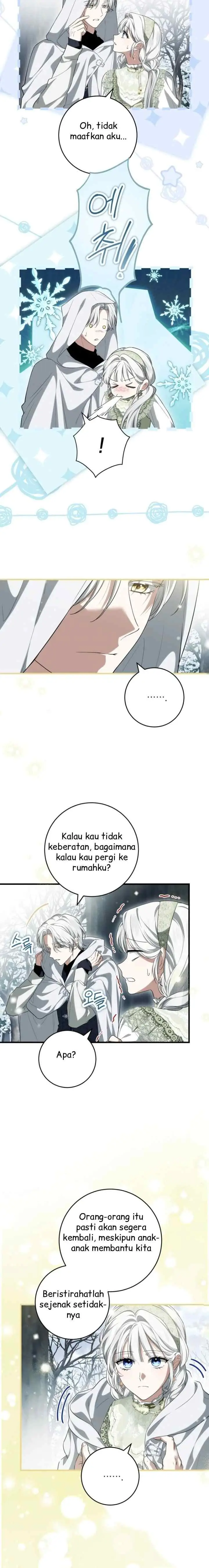 The Heroine has Her Eyes on Me as Her Brother's Wife chapter 93 halaman 9