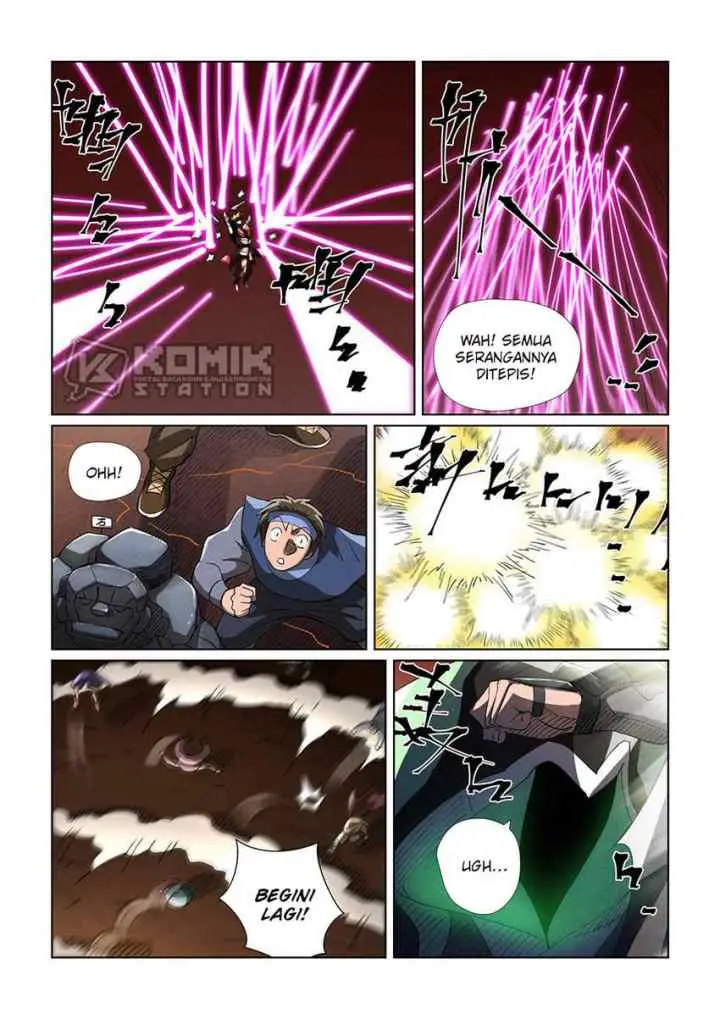 Tales of Demons and Gods chapter 468 halaman 4