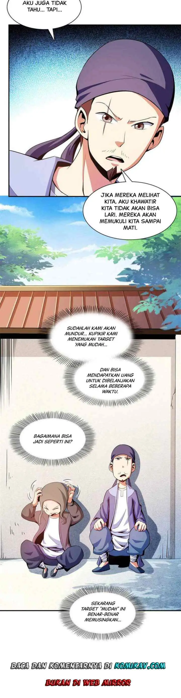 Library Tiandao chapter 103 halaman 16