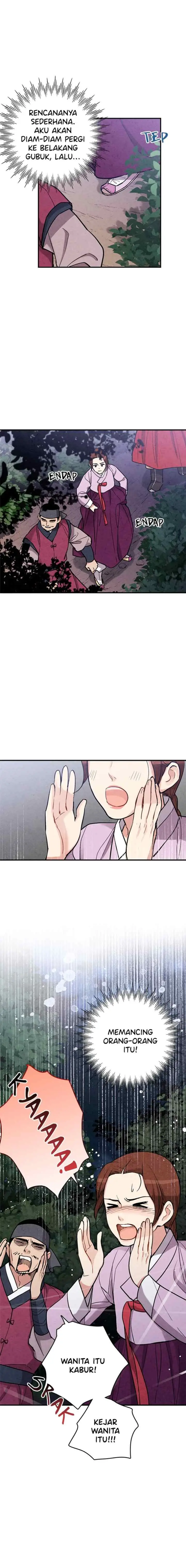 Joseon's Ban on Marriage chapter 85 halaman 6