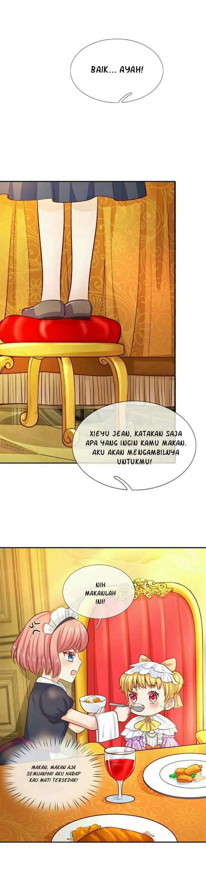 I Became The Emperor's Daughter One Day chapter 13 halaman 16