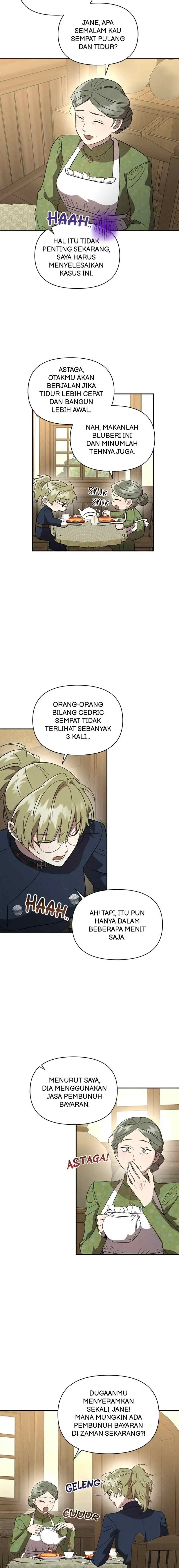 Don't Be Carelessly Kind chapter 56 halaman 5