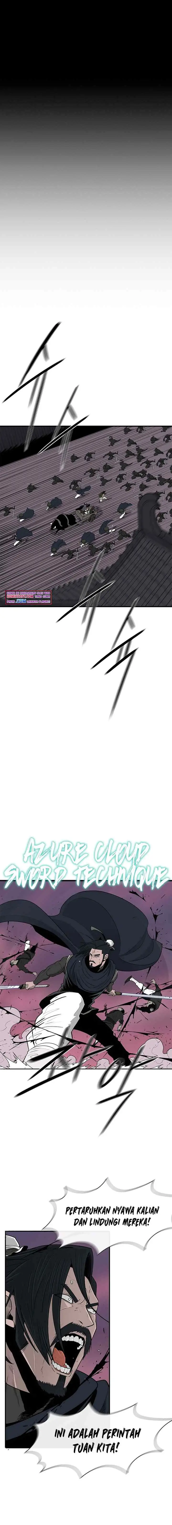 Legend of the Northern Blade chapter 119 halaman 10