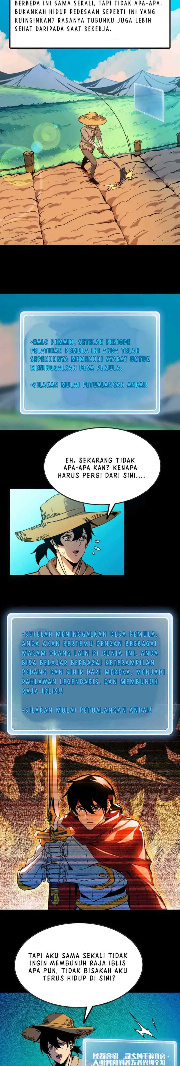 Brave X Devil Queen chapter 2 halaman 12