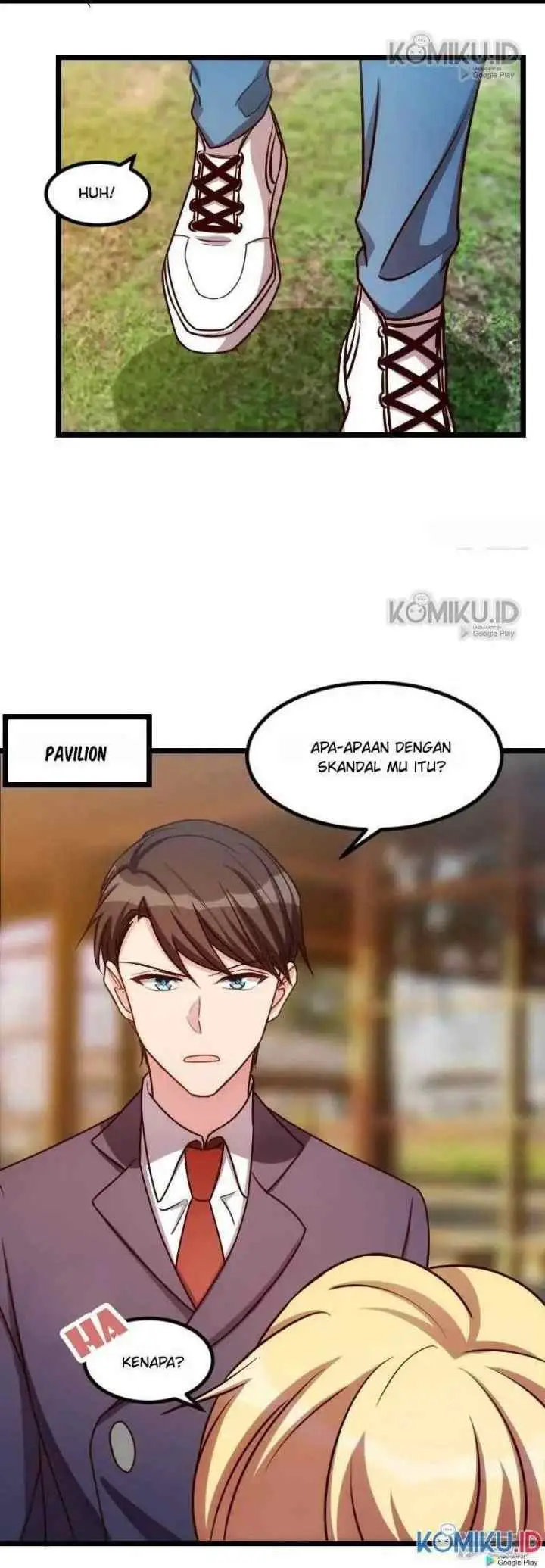 CEO's Sudden Proposal chapter 149 halaman 6