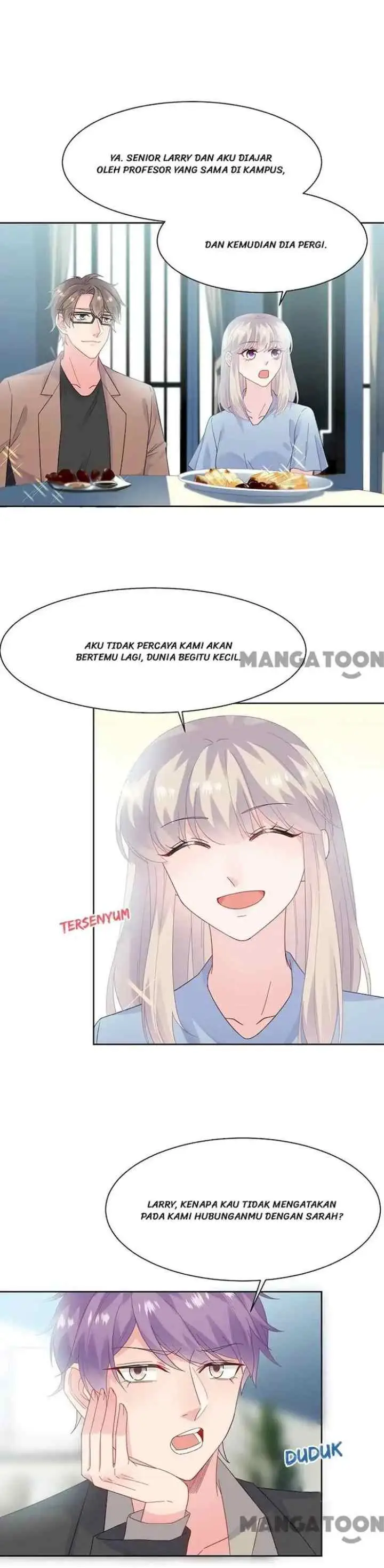 I Mingled With A CEO: The Daughter's Return chapter 171 halaman 5