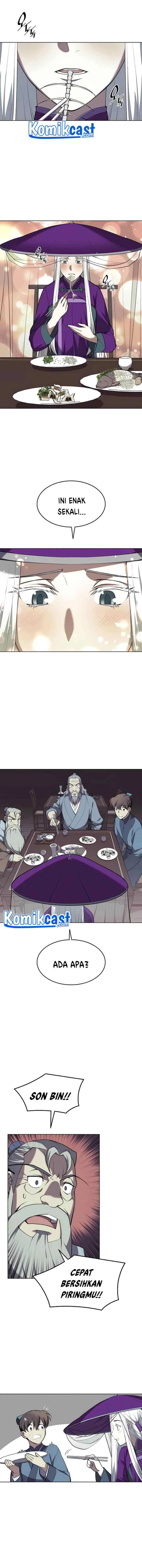 Tale of a Scribe Who Retires to the Countryside chapter 88 halaman 6