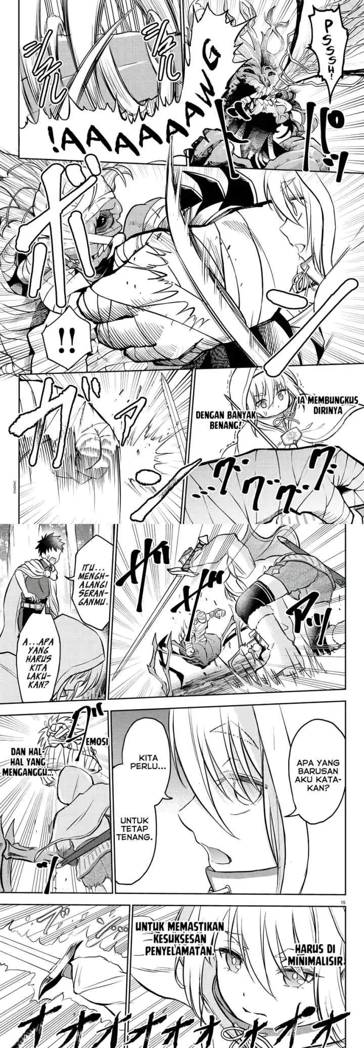 Cherry Yuusha to chapter 6 halaman 8