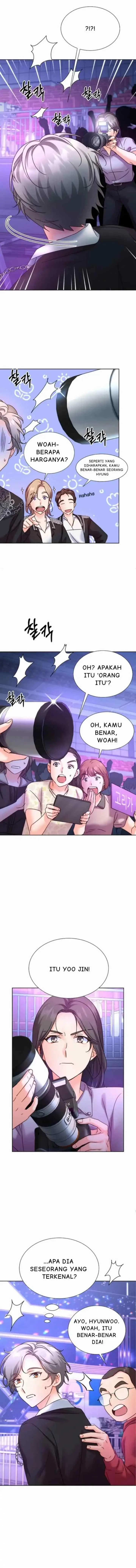 Once Again Idol chapter 69 halaman 9