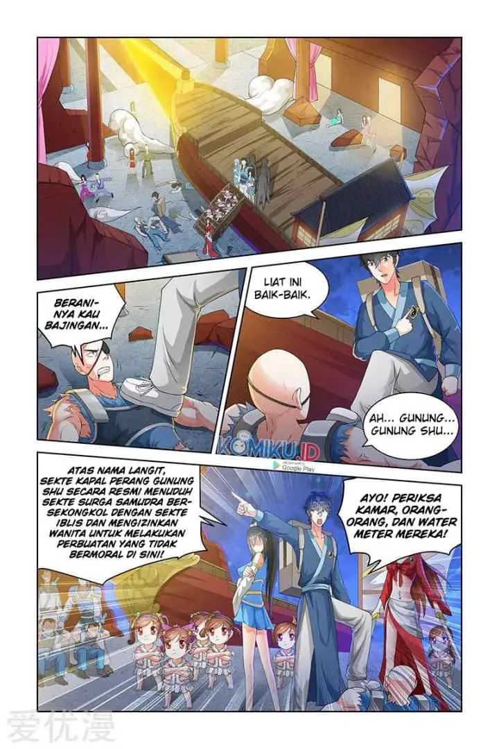 Demonic Housekeeper chapter 128 halaman 5