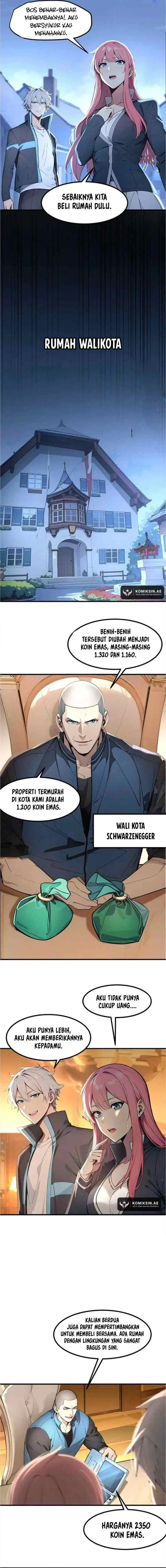 Gods of All People: I Sacrificed Hundreds of Millions of Living Beings To Become a God chapter 55 halaman 7