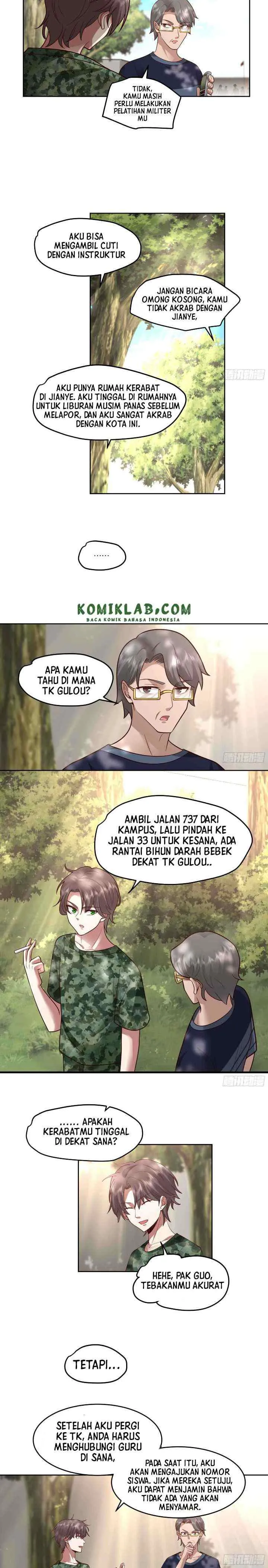 I Really Don't Want to Be Reborn chapter 10 halaman 16