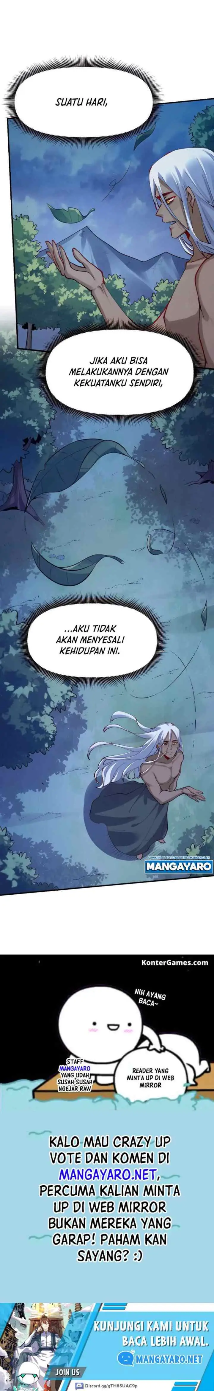 I'm Actually A Cultivation Bigshot chapter 174 halaman 11