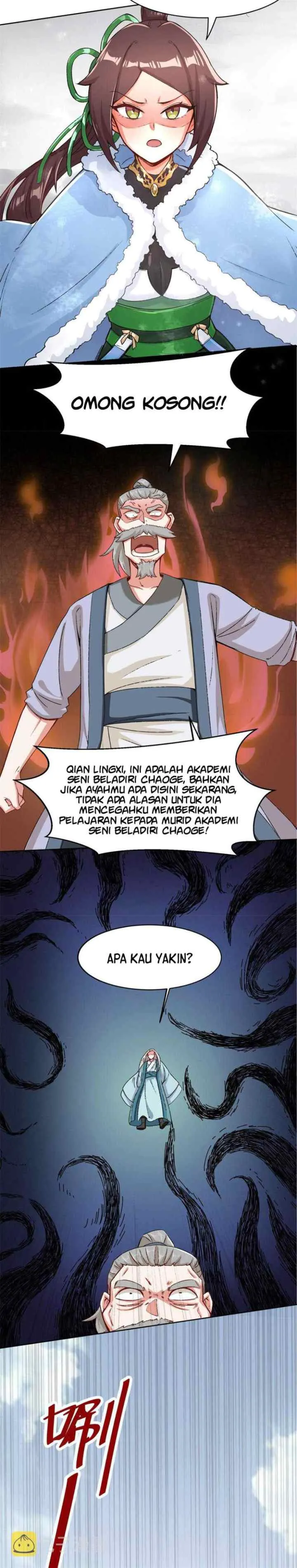 Endless Devourer chapter 28 halaman 8