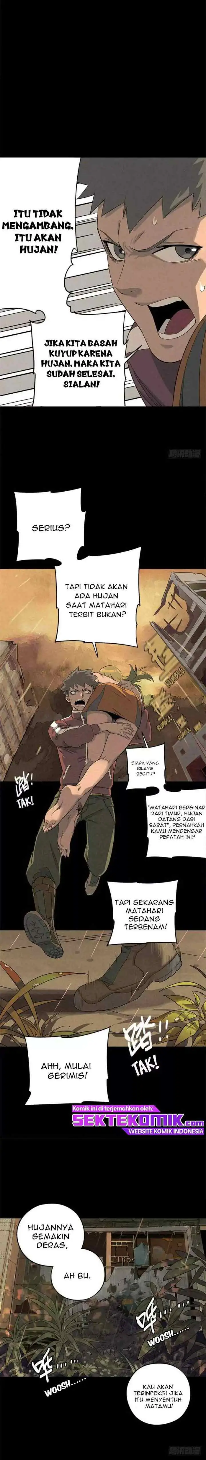 End of The World 2028 (Trace of Doomsday) chapter 17 halaman 5