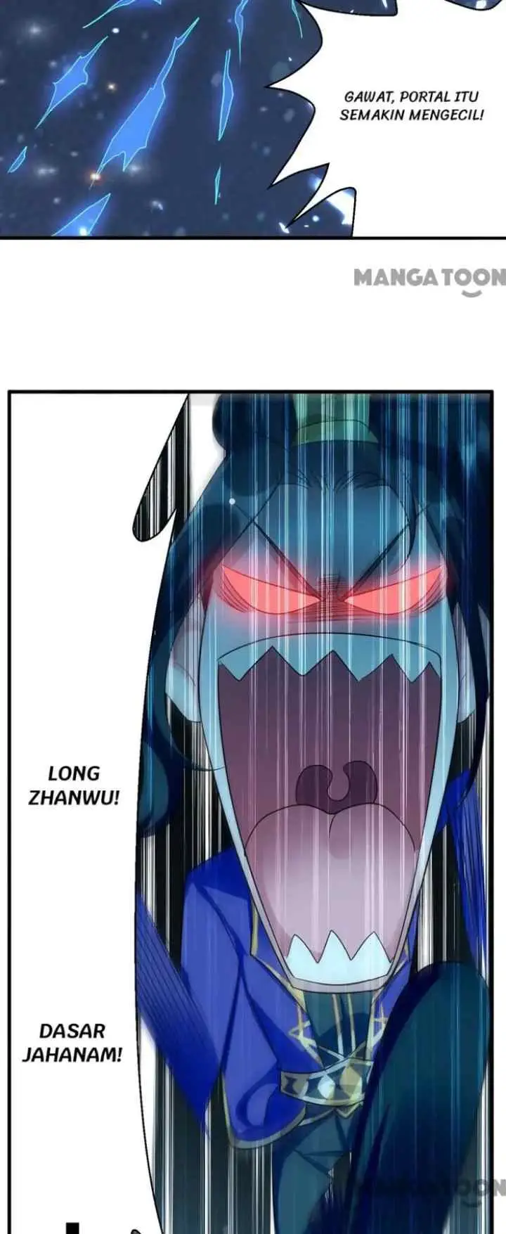 I Am Crazy Upgrade chapter 34 halaman 4