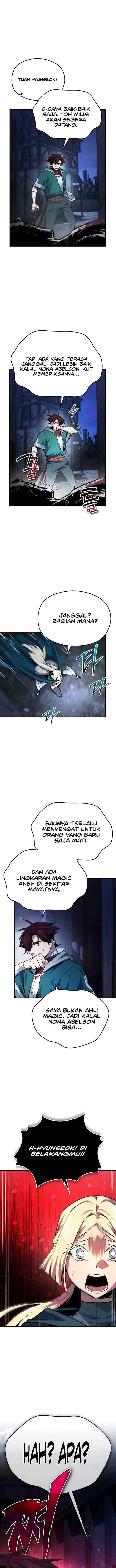 There Are No Bad Warriors in the World chapter 51 halaman 12