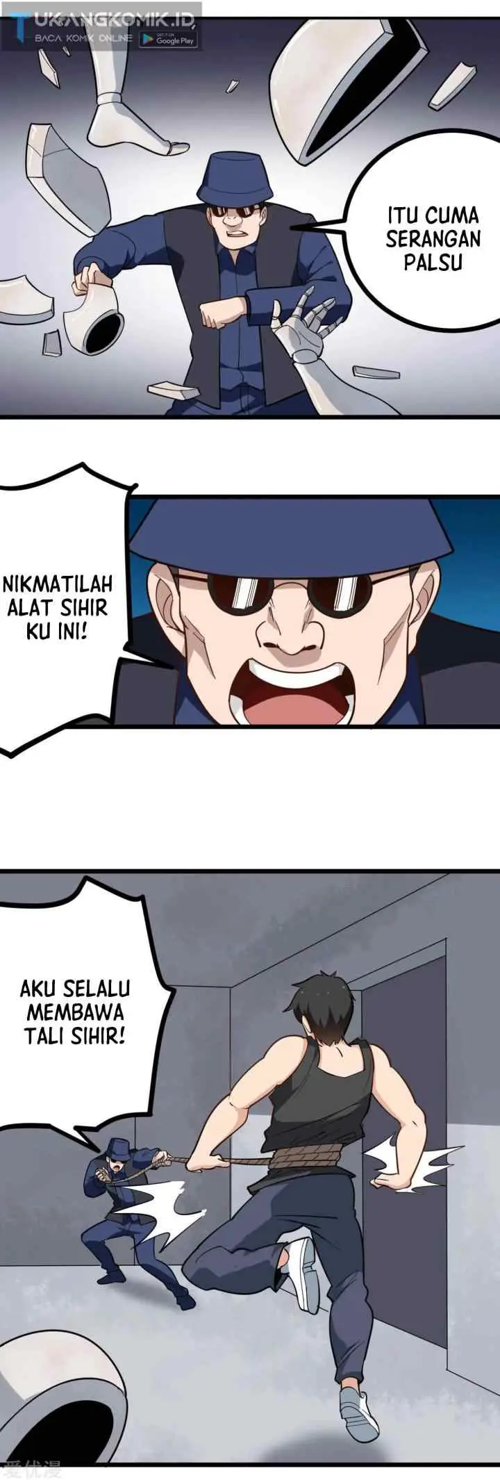 School Flower Master chapter 197 halaman 5