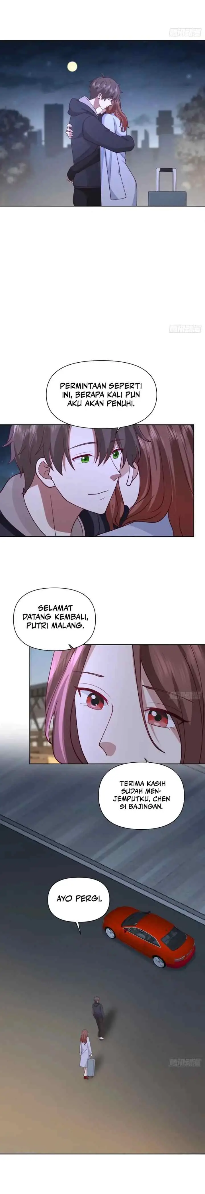 I Really Don't Want to Be Reborn chapter 264 halaman 7