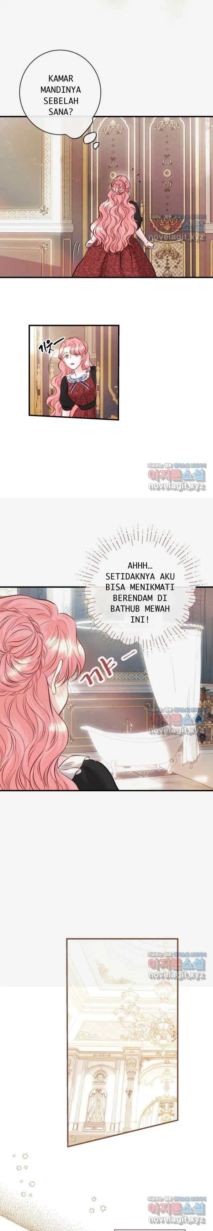 The Fate of the Perennial Sub Male Lead Is in My Hands chapter 20 halaman 9