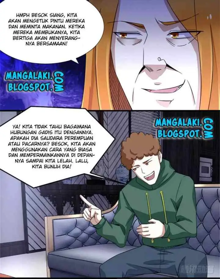 King of Apocalypse chapter 14 halaman 8