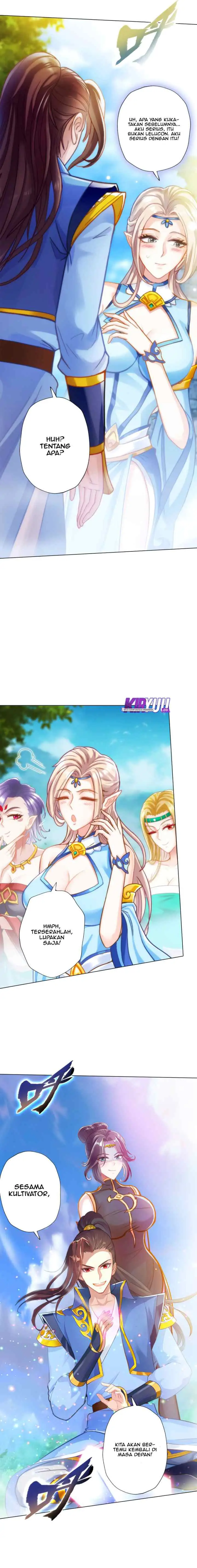 Lang Huan Library chapter 56 halaman 5