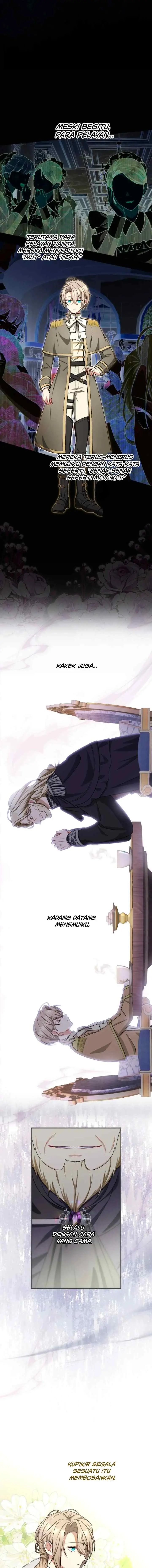 I Still Don't Know About My Favourite Character's Unwavering Obsession chapter 52 halaman 10