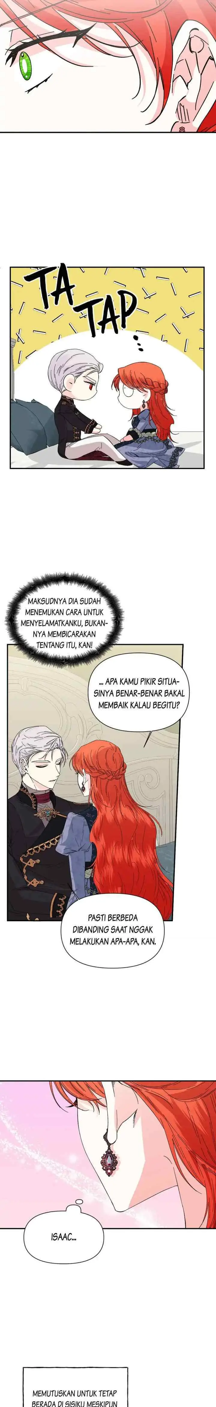 Happy Ending for the Time-Limited Villainess chapter 77 halaman 13