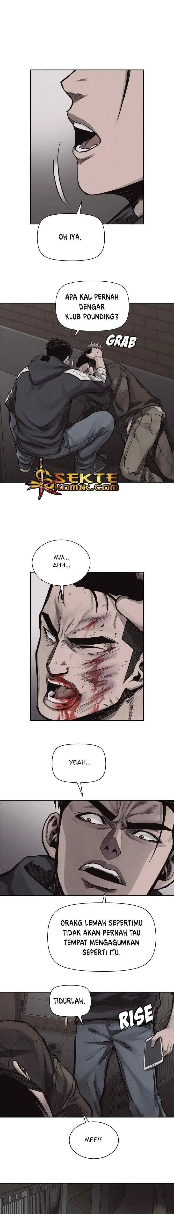 Pounding chapter 29 halaman 12