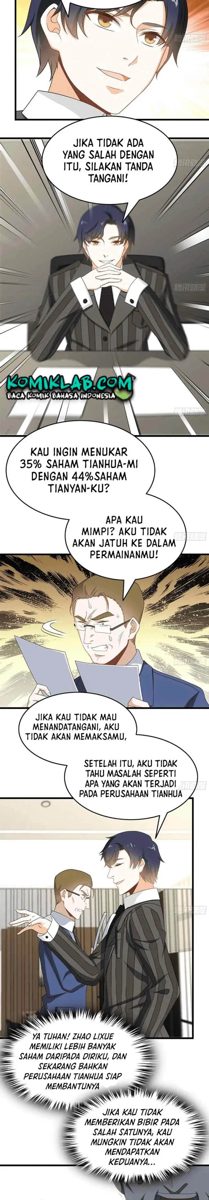 Strongest Son In Law chapter 33 halaman 4