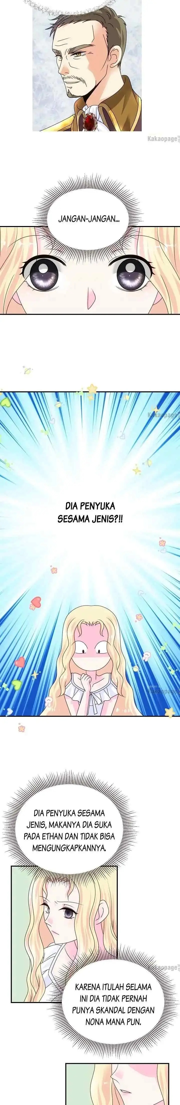 I Refuse the Duke chapter 87 halaman 13