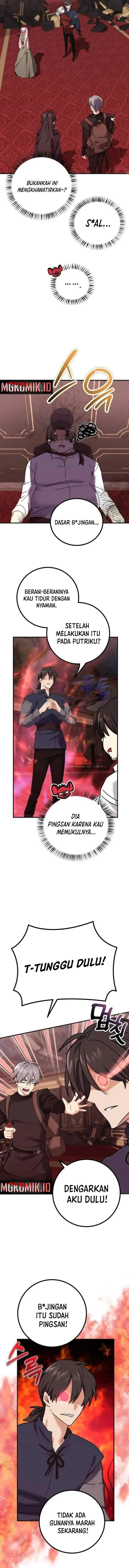 The Devil's Father's Brave Daughter chapter 39 halaman 11