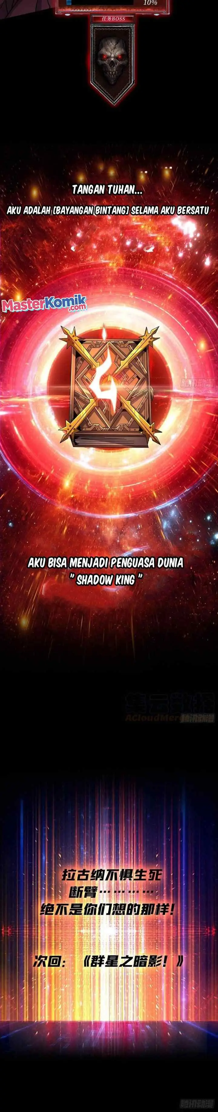 King Account At The Start chapter 223 halaman 10