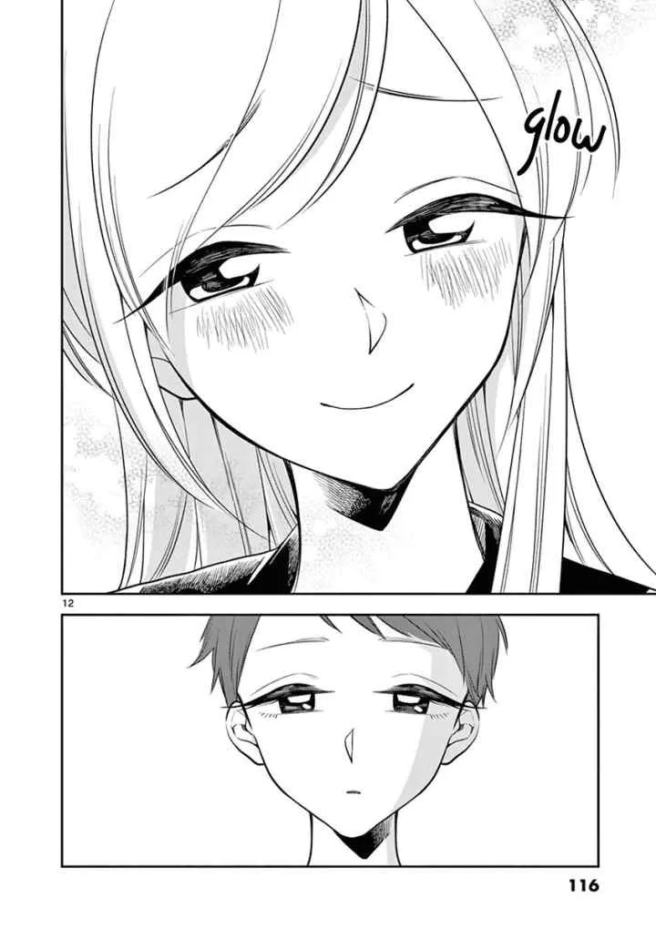 Hana Ni Arashi chapter 57 halaman 12