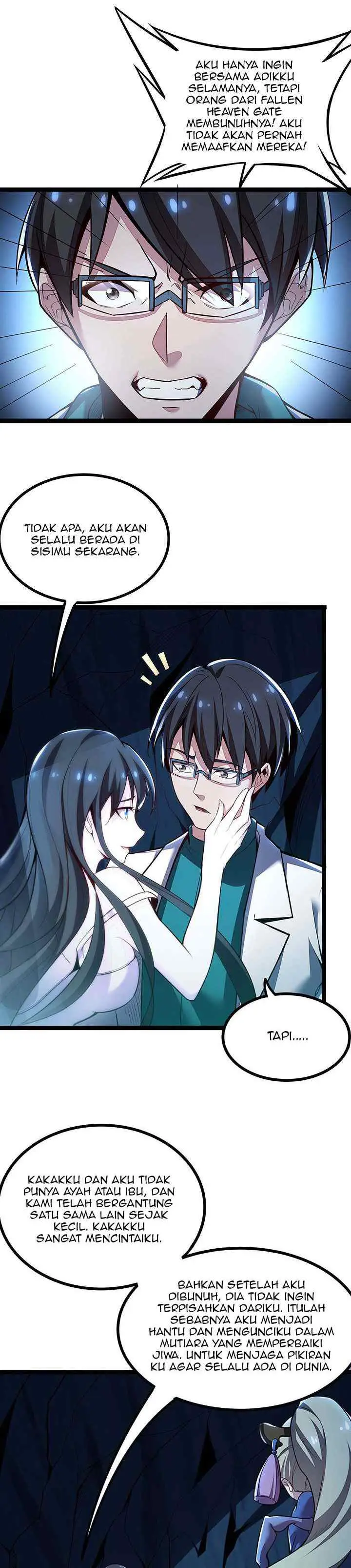 Cultivation Record of the Undead King chapter 31 halaman 6