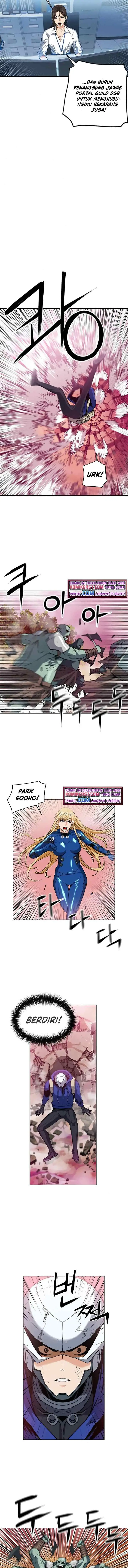 Seoul Station Druid chapter 26 halaman 12