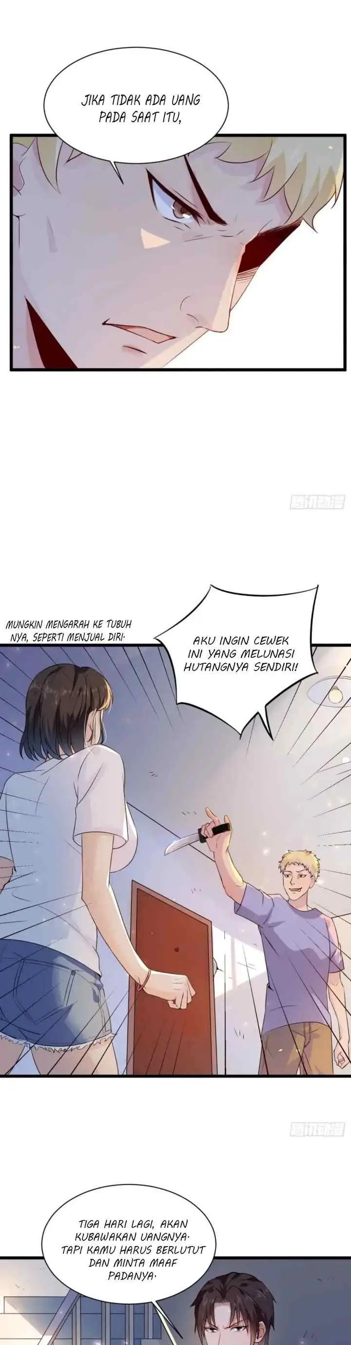 Back to The City: The Strongest Investment King chapter 3 halaman 7