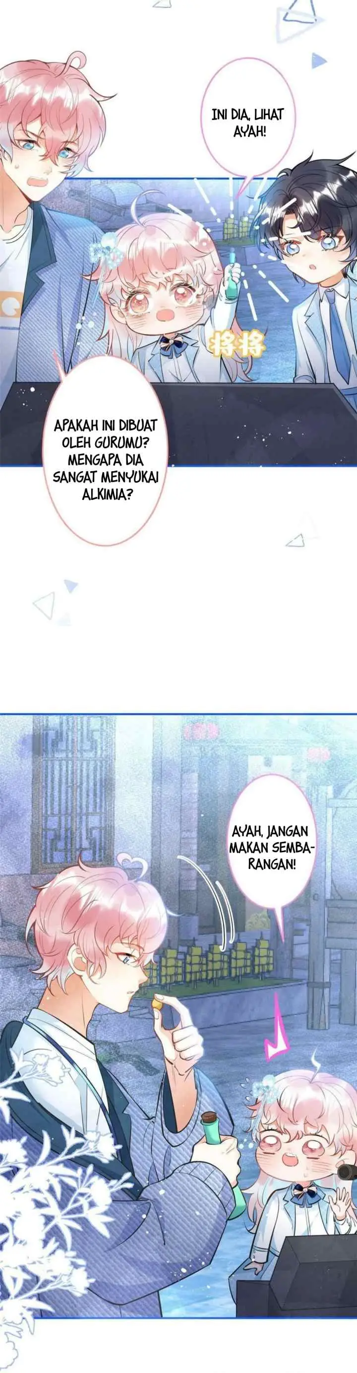 I Have Five Bossy Dads chapter 139 halaman 13