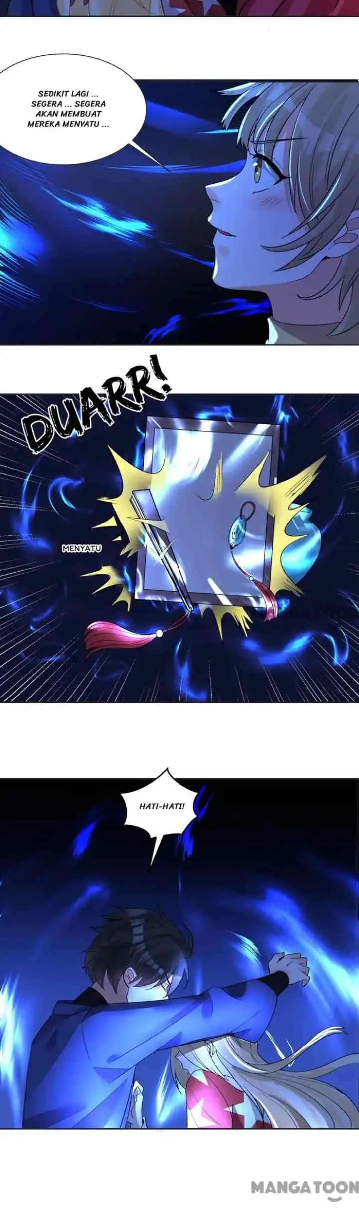 Fairy Match-Maker's Mortal Lover chapter 68 halaman 17