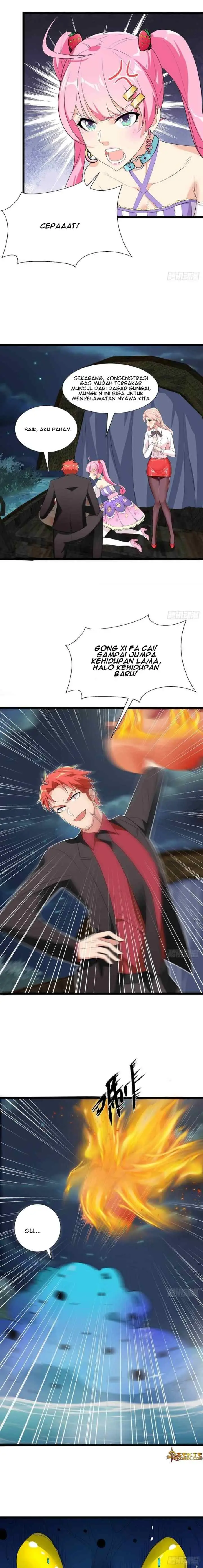 Dianfeng chapter 70 halaman 10