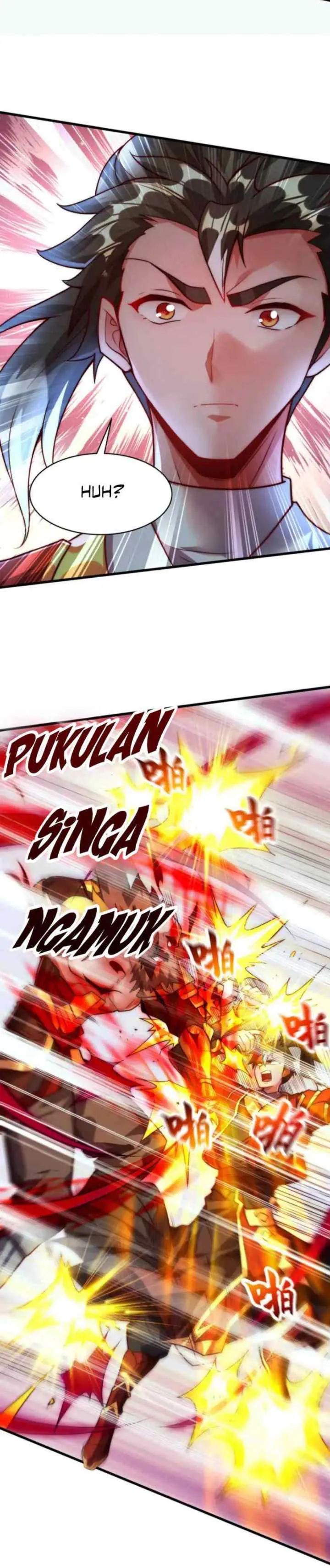 I Scared the Divine Lord as I handed over the Ancient Immortal Pill chapter 5 halaman 10