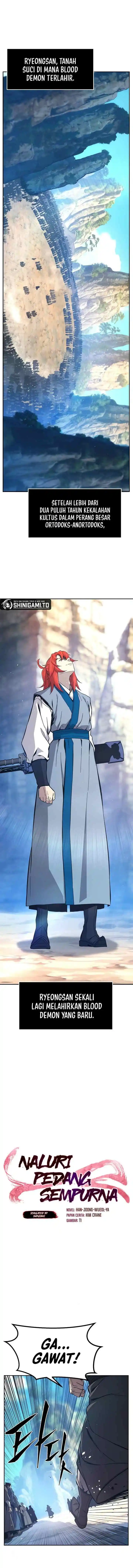 Absolute Sword Sense chapter 147 halaman 6