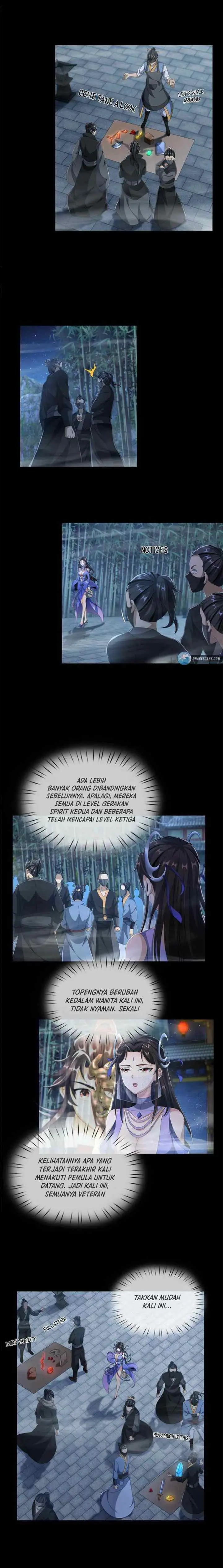 Plundering The Heavens chapter 9 halaman 10