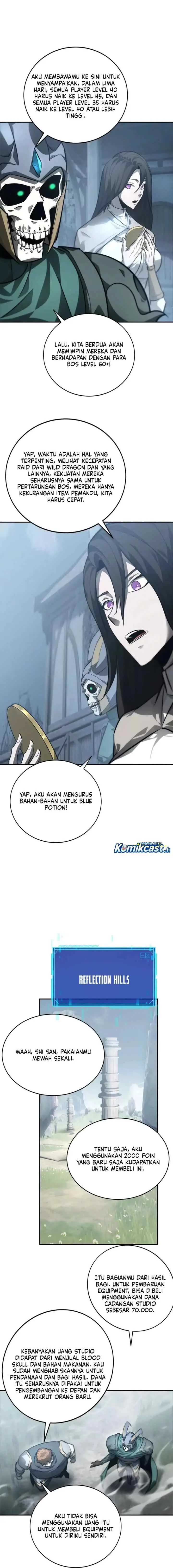 Game Online: Unrivaled In The World (Remake) chapter 42 halaman 9