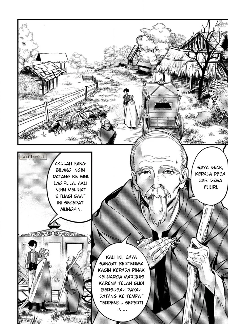 Akuyaku Reijou tte no wa Kou Yaru no yo chapter 2 halaman 6