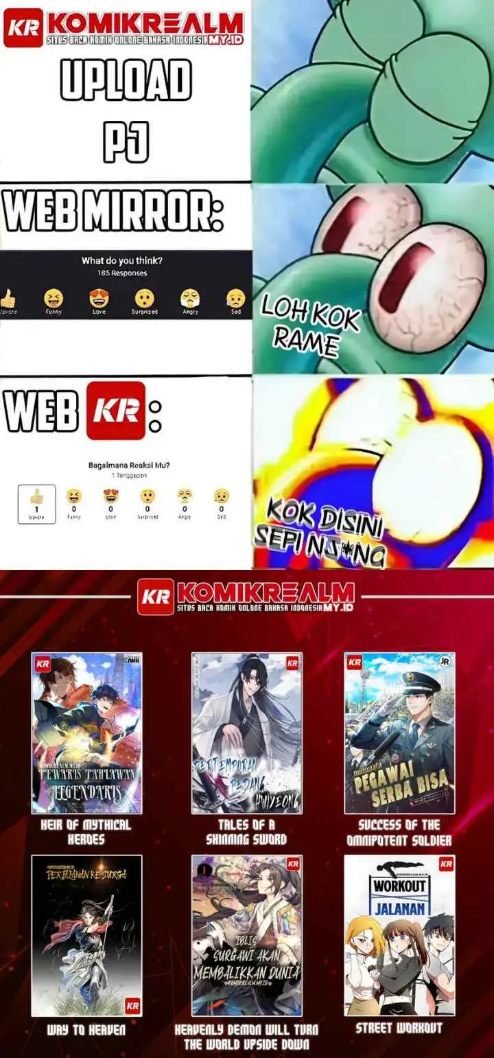 King Killer Reborn chapter 72 halaman 17