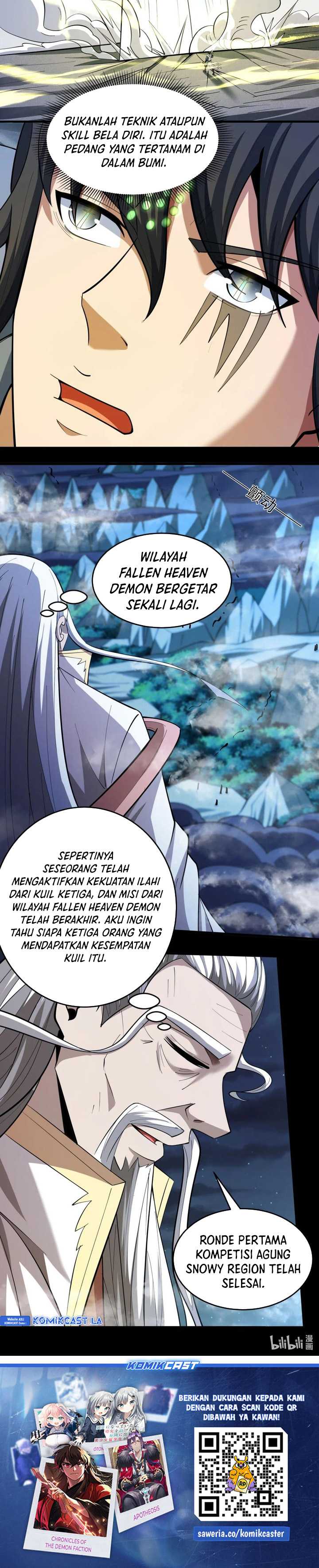 God of Martial Arts chapter 759 halaman 12