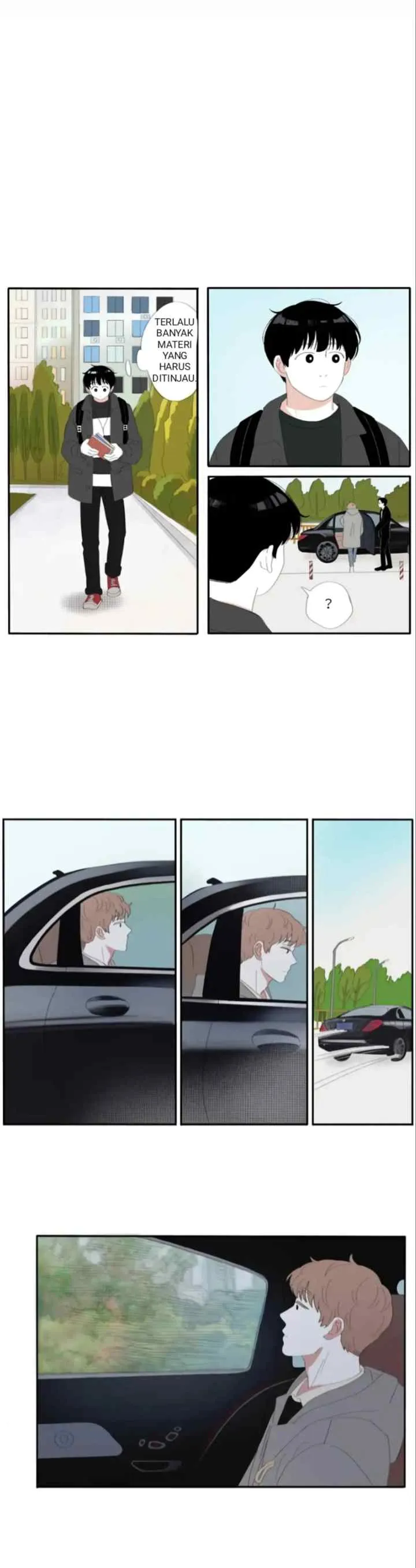 Cute In Winter chapter 13 halaman 6