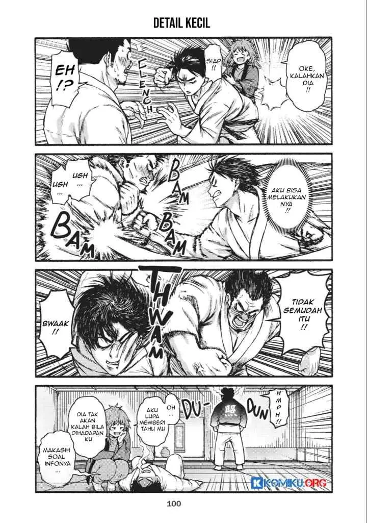 Tomo-chan wa Onnanoko chapter 921 halaman 11